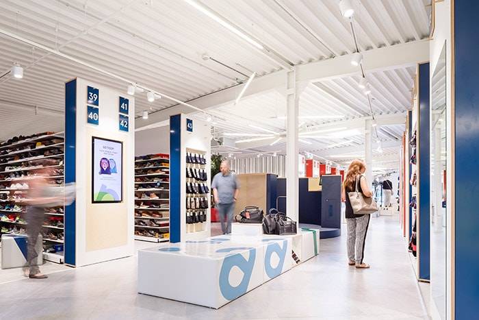 Kijken: dit is het nieuwe concept van Brantano