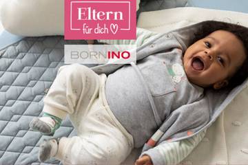 Zeitschrift Eltern und Baby-Walz bringen gemeinsame Babykollektion heraus