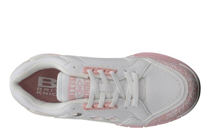 Women's Metros Oxford Sneaker | British Knights