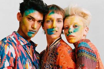 Desigual lanza su nueva campaña con el “color” como protagonista