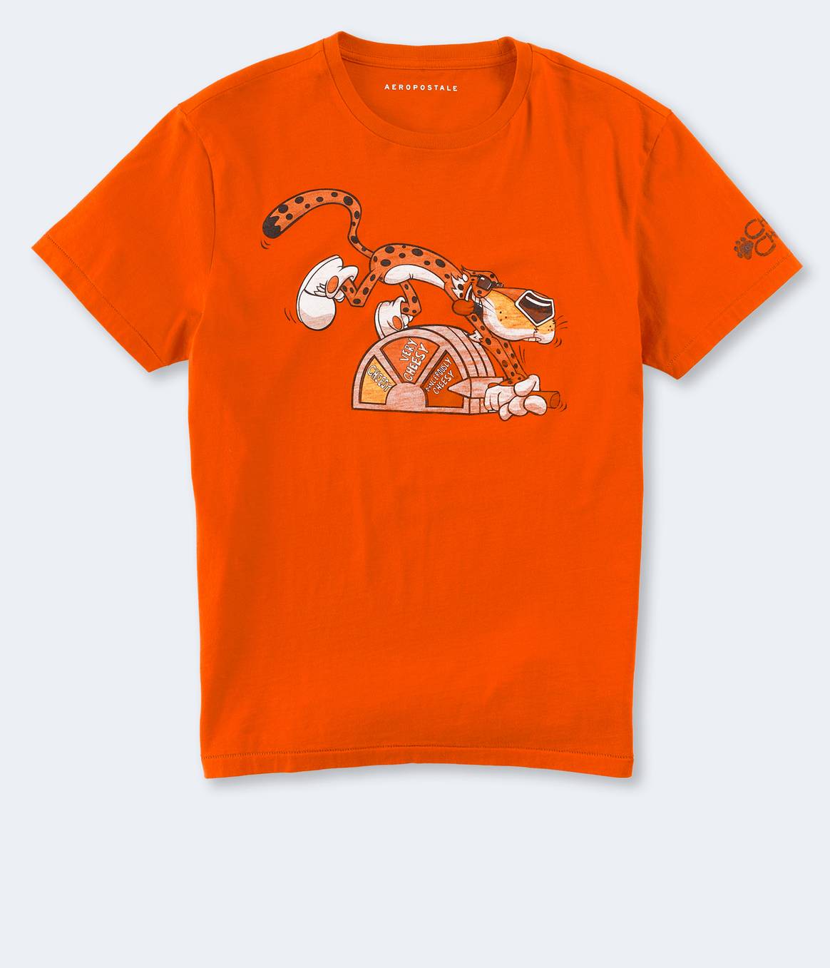 Aeropostale x Cheetos, courtesy of the brand