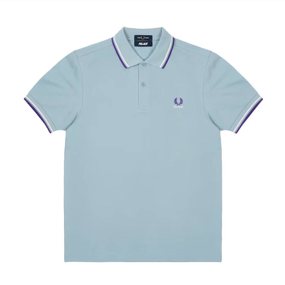 Credits: Fred Perry X Palace