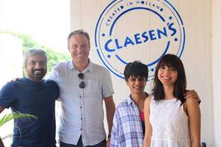 Claesen's Indien: „Für uns gibt es keine Konkurrenz“