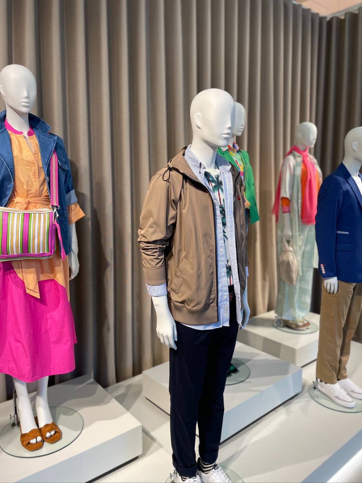 Beeld: The Fashion Store