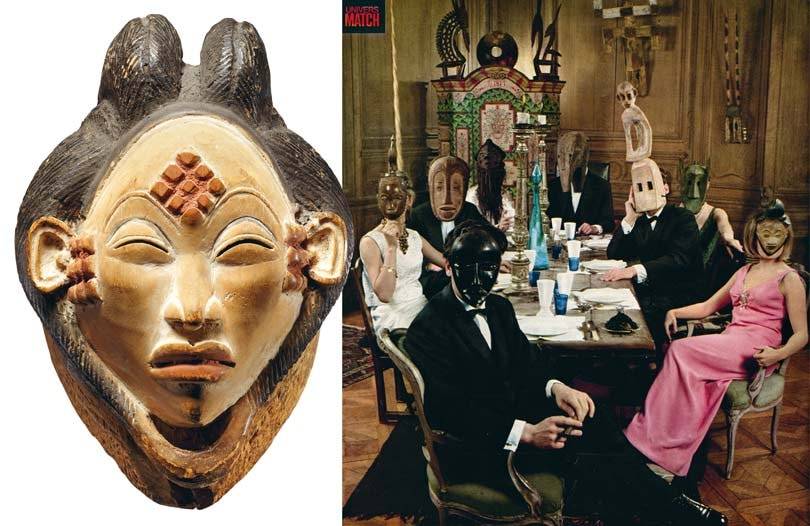 Kijken: Tentoonstelling The Power of Masks door Walter van Beirendonck