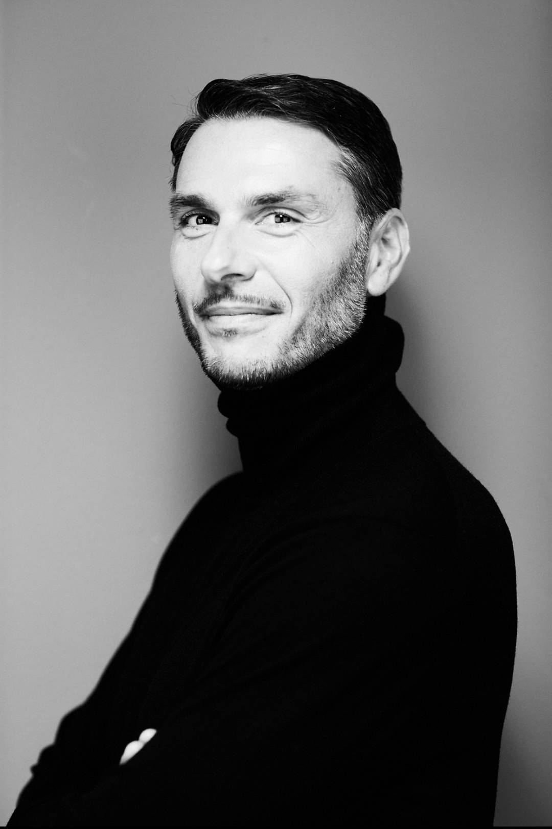 Silvio Campara, CEO of Golden Goose