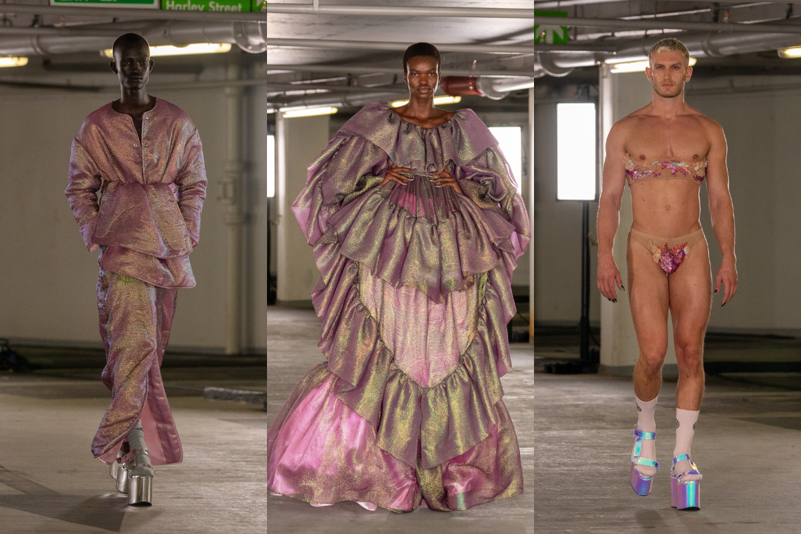 Imagen: Edward Crutchley SS23