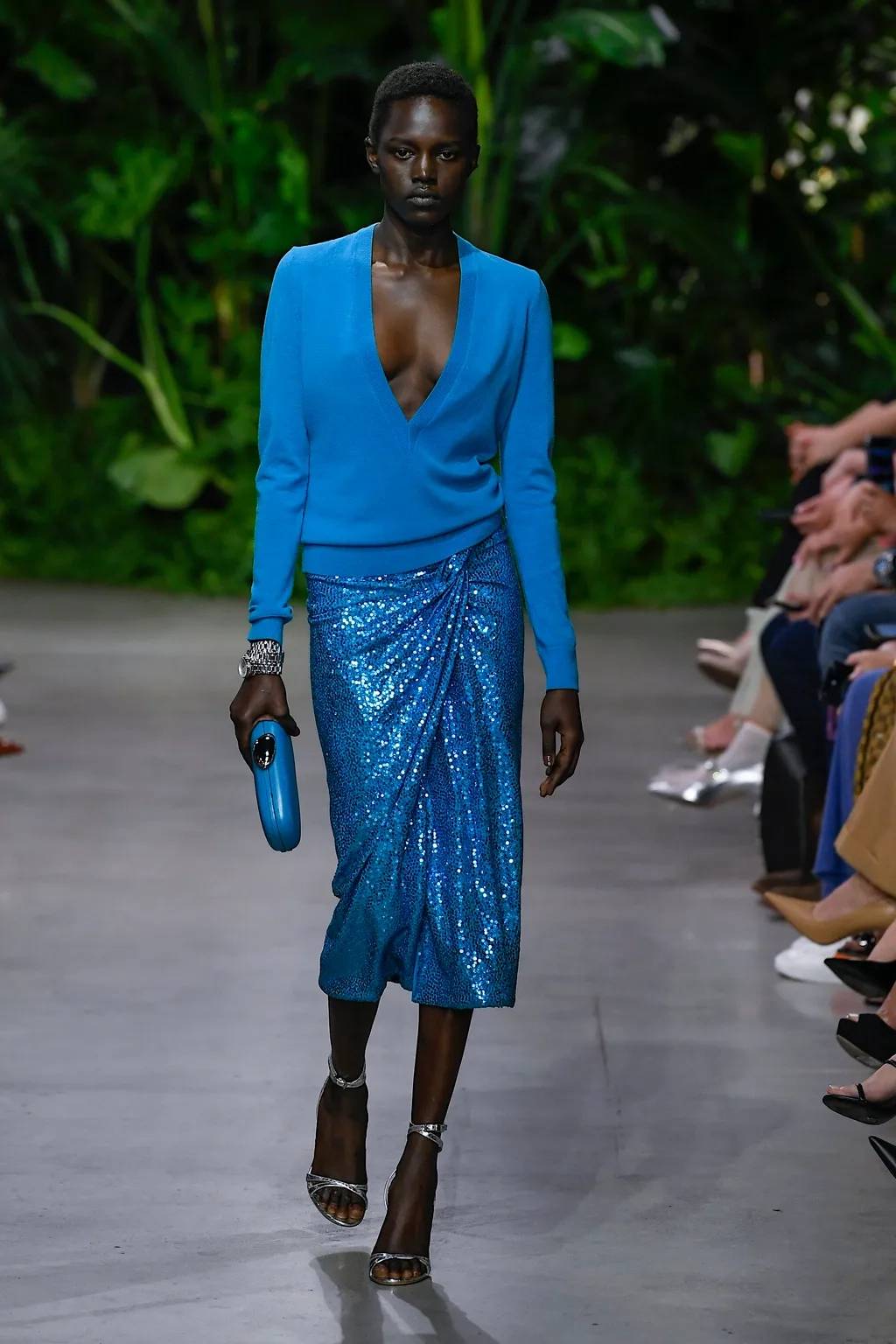 Imagen: cortesía de Michael Kors SS23