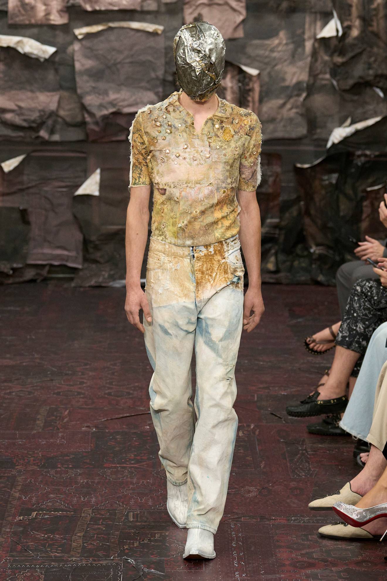 Maison Margiela Haute Couture FW25
