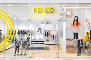 Kenzo Kids : Ouverture d'une première boutique à Hong Kong