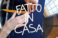 Dolce & Gabbana: Hecho en Casa - Tutorial de patronaje de sastrería