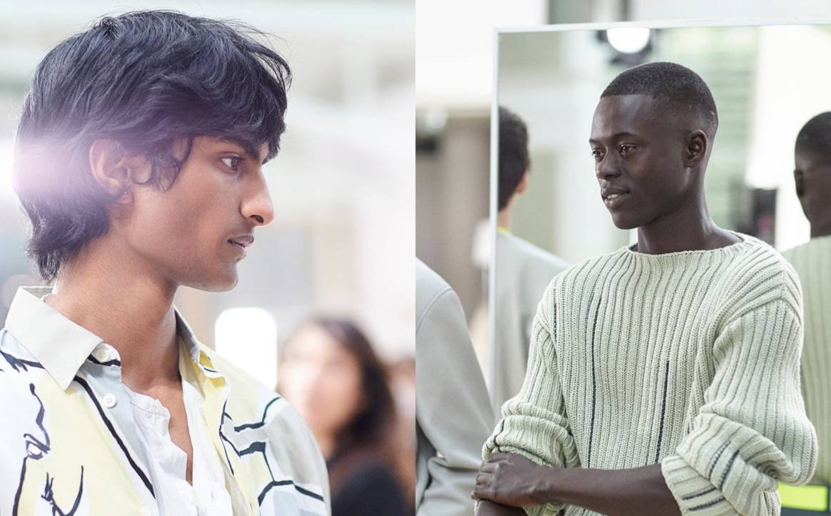 Fashion Week : Hermès crée une performance "Hors champs"
