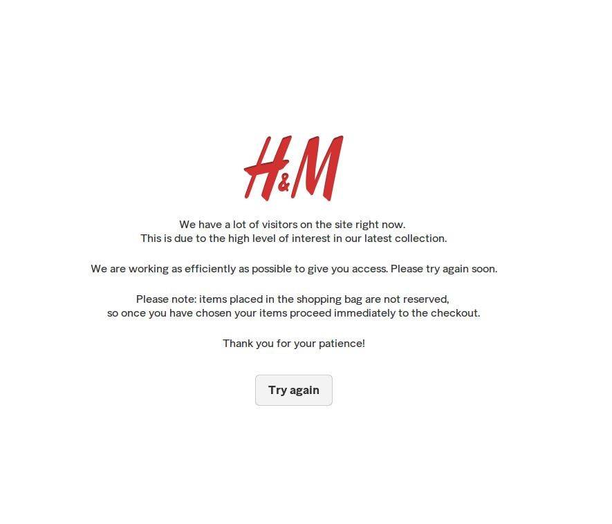 LIVE: Alexander Wang voor H&M van minuut tot minuut