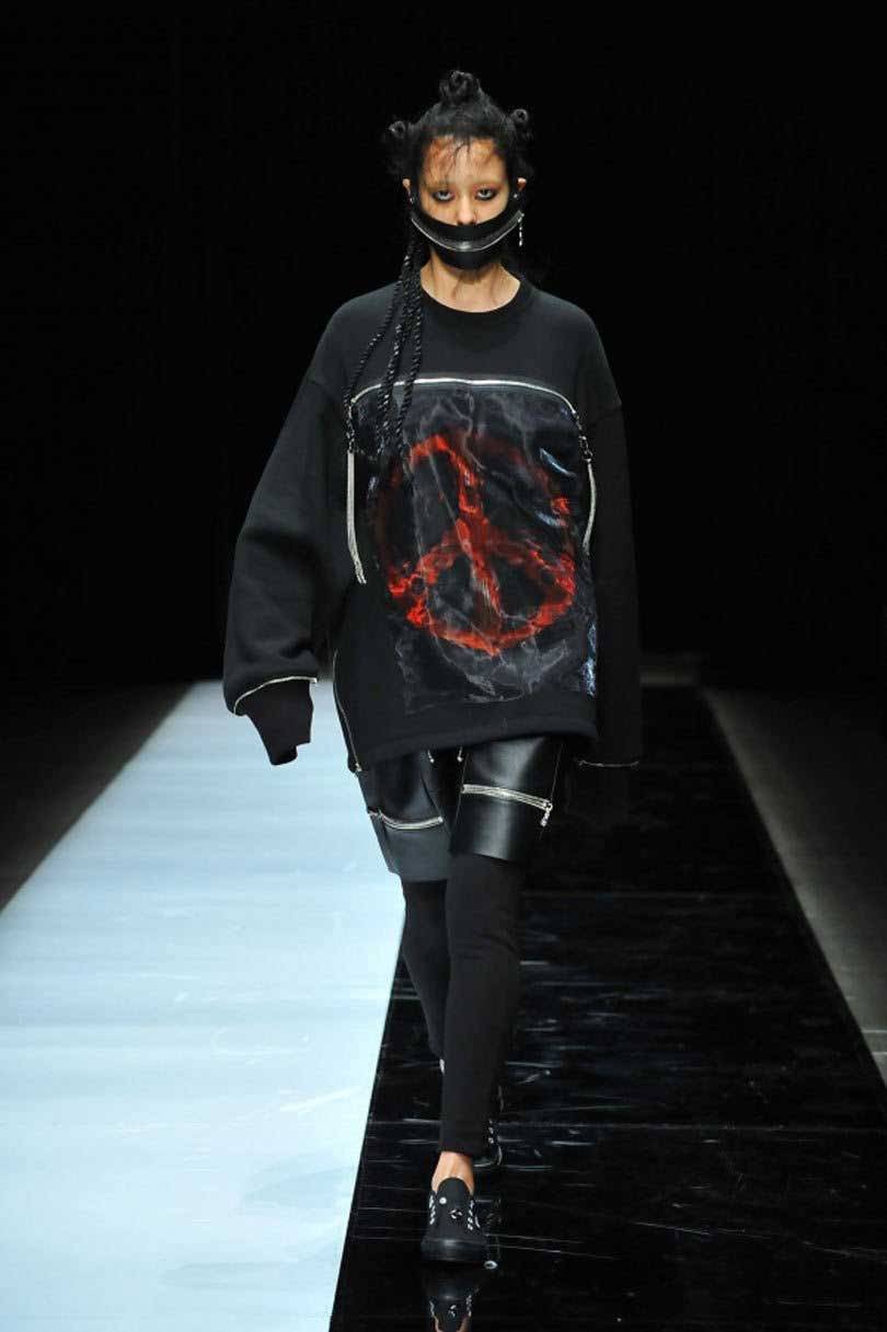 En image: La Tokyo Fashion Week