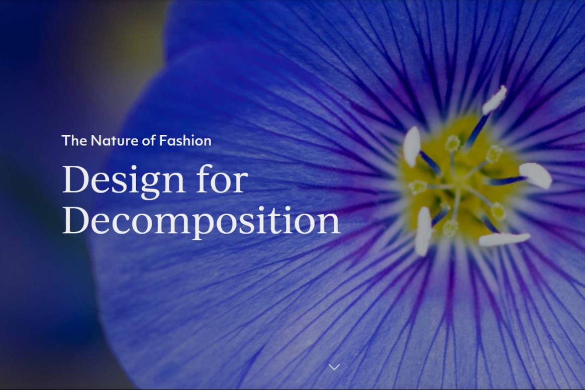 38 Sustainability efforts of the fashion industry in December 2021