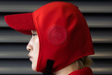 Canada Goose tekent meerjarig partnerschap met Central Saint Martins