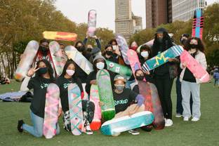 Vans celebrates International Women’s Day with creator-led campaign