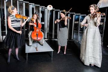 Haute Couture in het Concertgebouw