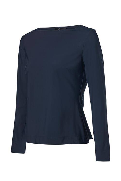 Jesper Travel Top Navy | Mart Visser
