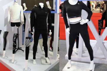 Chic Shanghai : cachemira para el sportswear