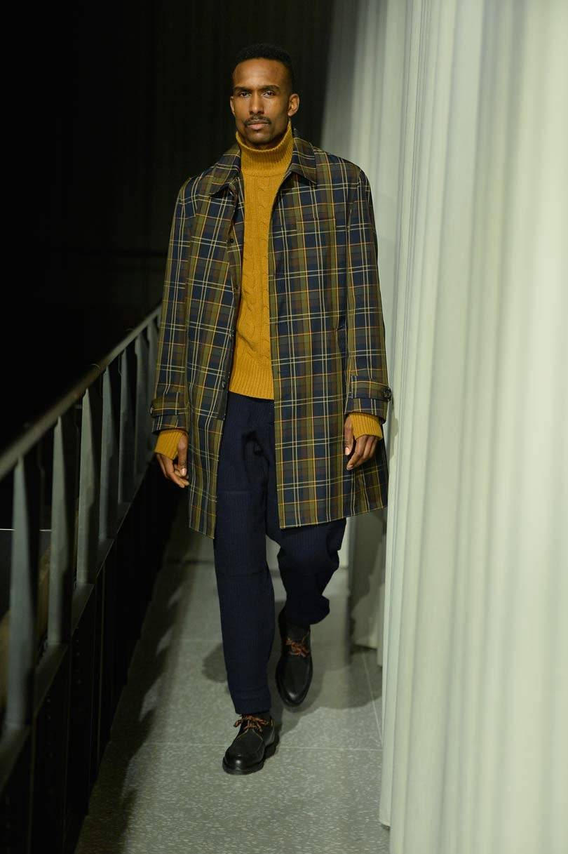 LFW Men’s: Oliver Spencer highlights sustainability