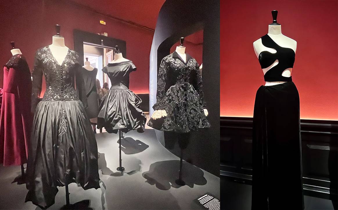 « Azzedine Alaïa couturier collectionneur » au Palais Galliera. Balenciaga et Jeanne Lanvin