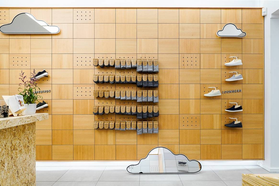 Binnenkijken bij de eerste Nederlandse Allbirds winkel