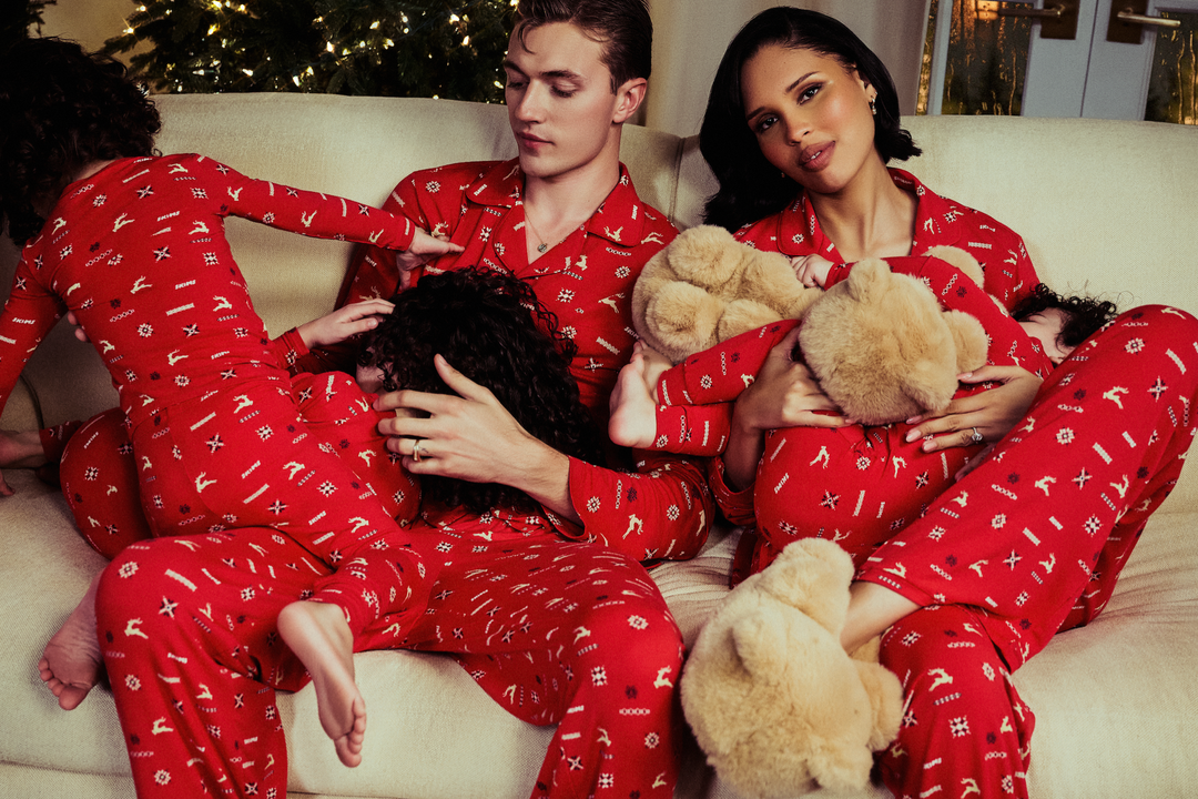 Skims Holiday 2025 campaign