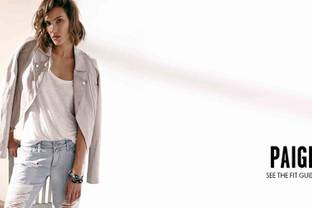 Paige Denim arrives this Friday at the Grove