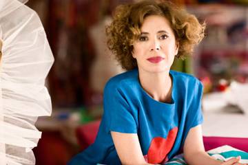 Agatha Ruiz de la Prada: “He diseñado de todo y me he divertido mucho”