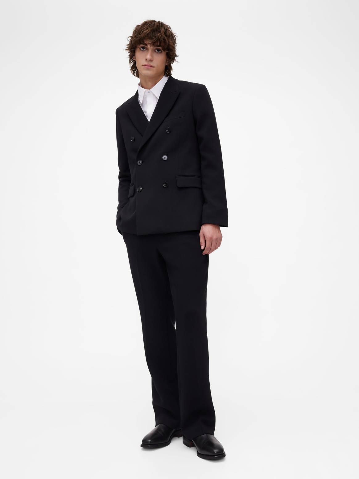 GapStudio winter collection - debut menswear by Zac Posen