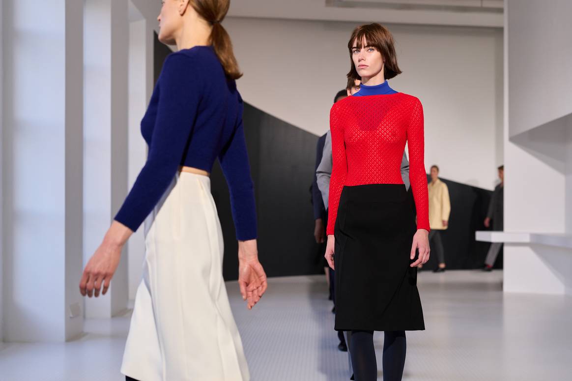 Jil Sander SS26.