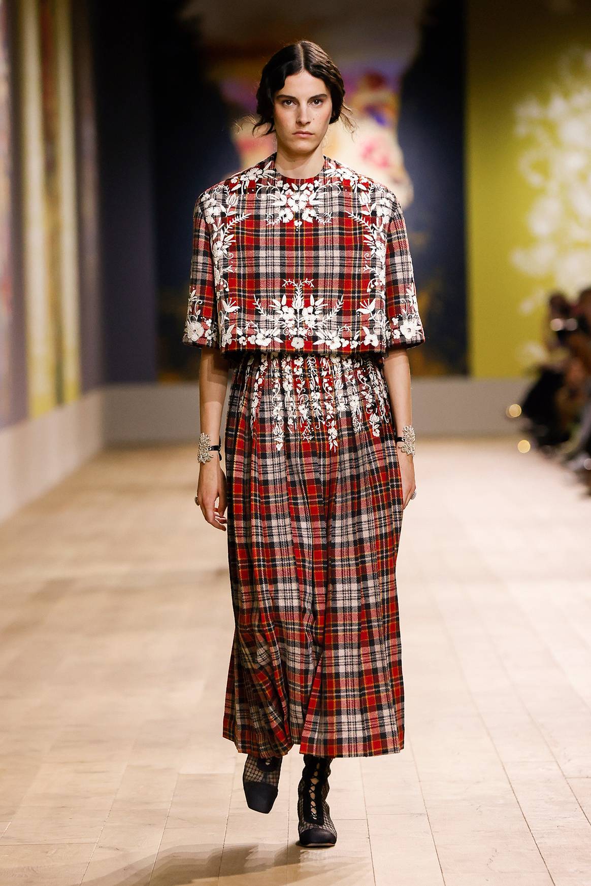 Photo Credits: Dior, colección de Alta Costura para la temporada Otoño/Invierno 2022/2023 FW22.