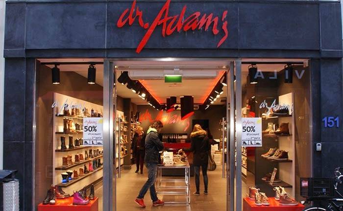 Schoenenketen Van Dalen is failliet