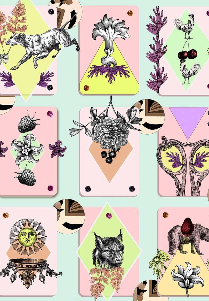 Объявлены победители российского конкурса Textile Design Talents Award 2019