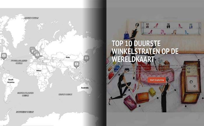 Best of: 16 interactieve artikelen uit 2016