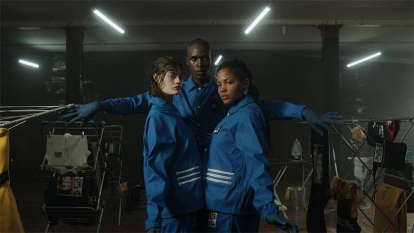 Adidas Originals und Olivia Oblanc präsentieren gemeinsame Kollektion