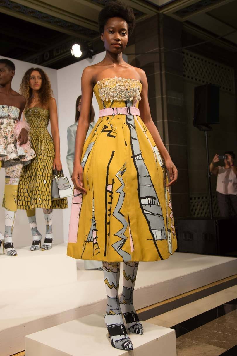 Emerging designer to watch - Edda Gimnes