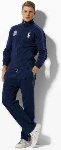 Polo Ralph Lauren Wimbledon uniforms