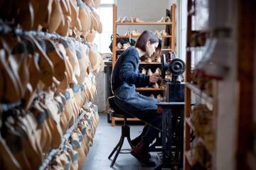 Footwear industry launches new manufacturing apprenticeship