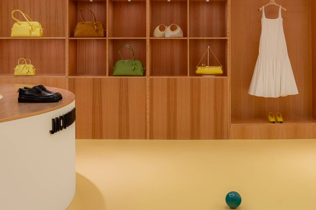 Jacquemus x Neiman Marcus.