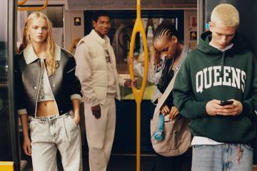 PULL&BEAR lanza una colección que reúne todas las tendencias de este año