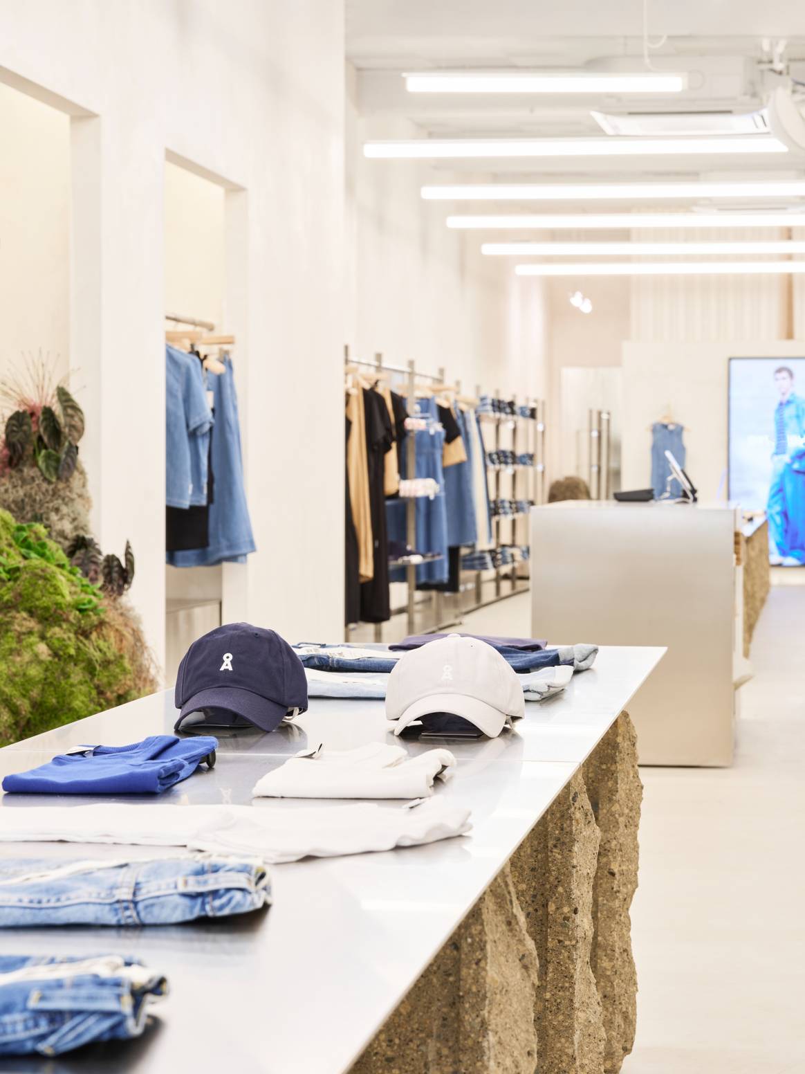 Der erste Armedangels-Store in Köln