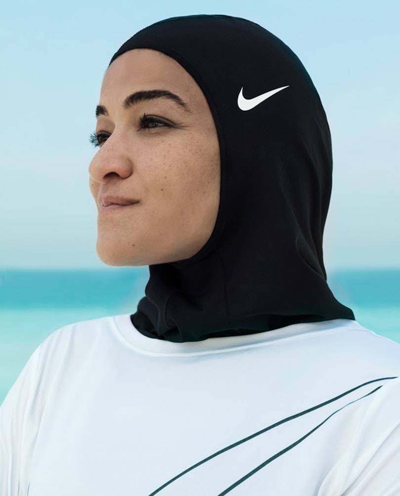 In Pictures: Nike's debut performance Hijab