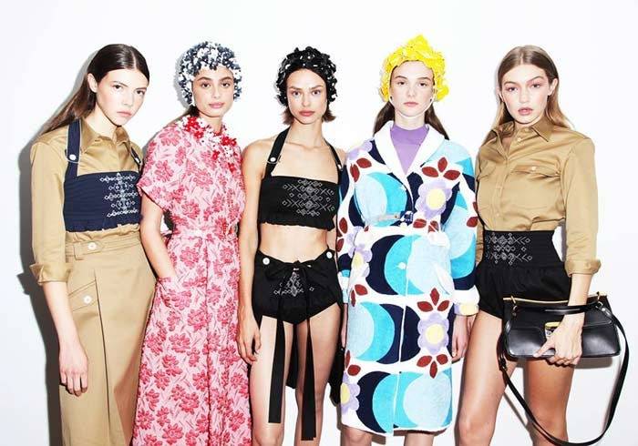 Can cleavage really ever be ‘in’ or ‘out’ of fashion?