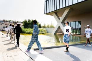 Das sind die Print- und Grafiktrends der Männermode SS23