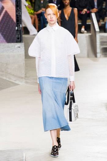 Materiales tendencias vistos en las pasarelas PV 2015
