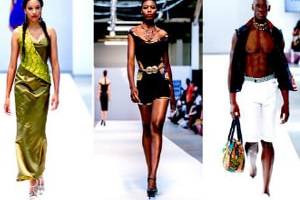 Africa Fashion Week startet in Nigeria