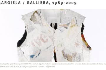 Hans Boodt Mannequins, partenaire officiel de l’exposition “Margiela/ Galliera, 1989-2009”