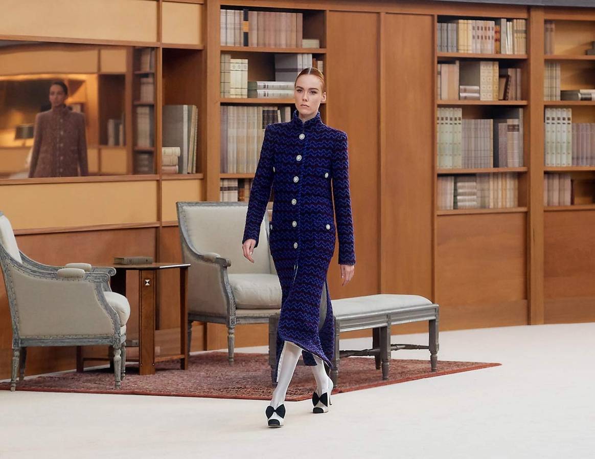 Así fue (en detalle) el primer desfile para Chanel de Virginie Viard